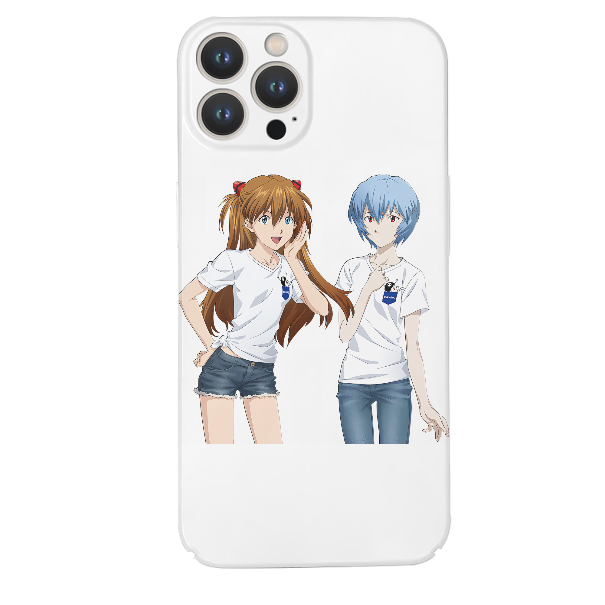（画像用） EVA 新世紀エヴァンゲリオン 【iPhone 14シリーズ対応】ハードケース